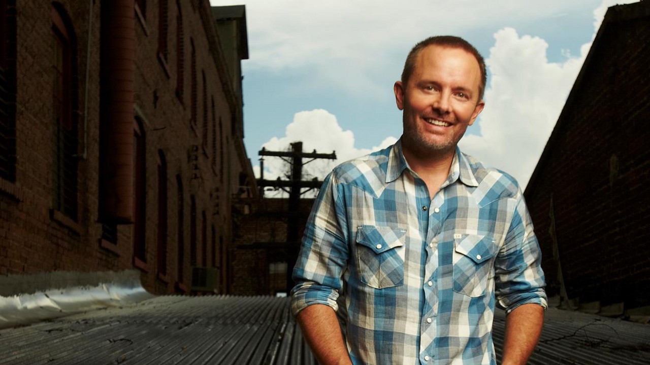 Chris Tomlin — Photo
