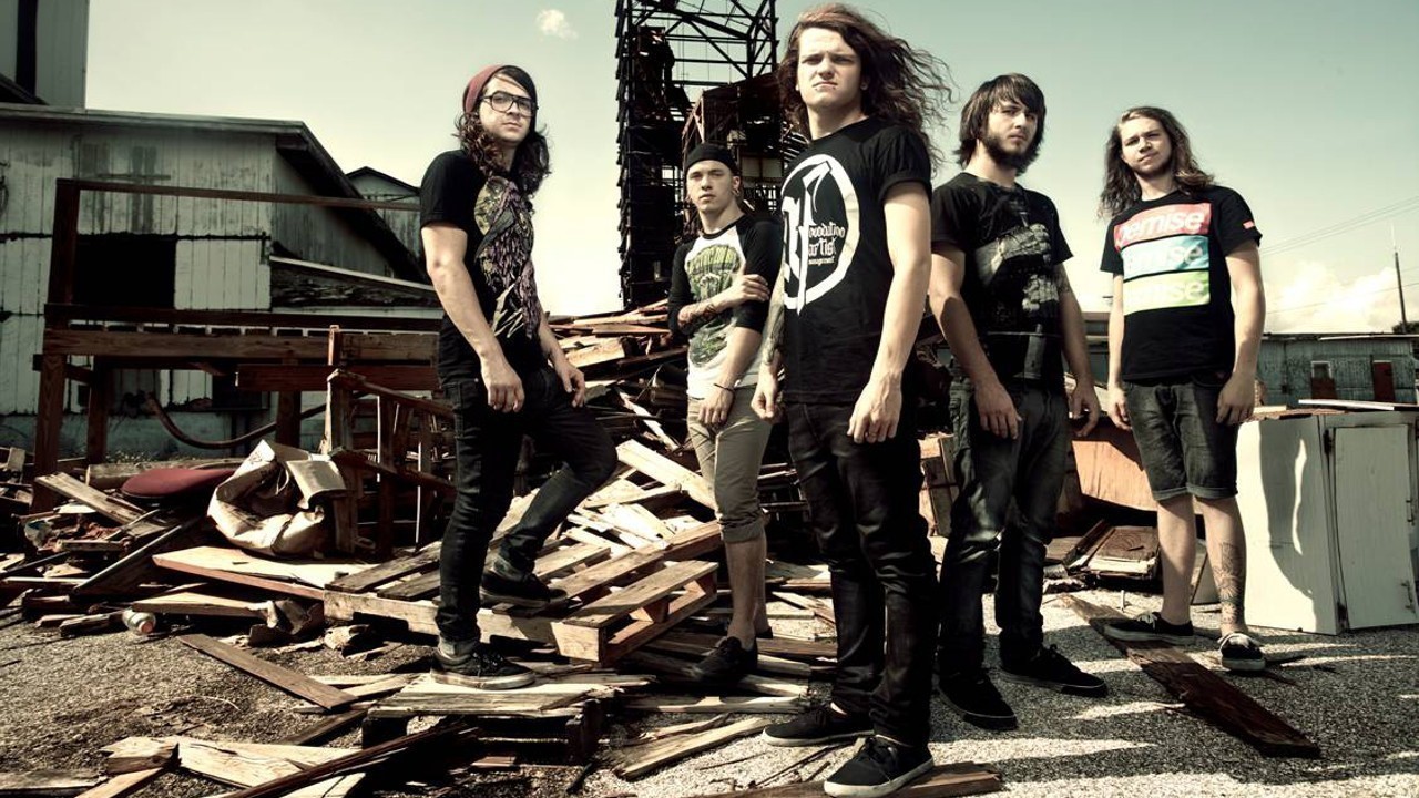 Miss May I — Photo