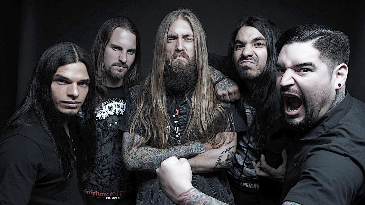 Suicide Silence — Photo