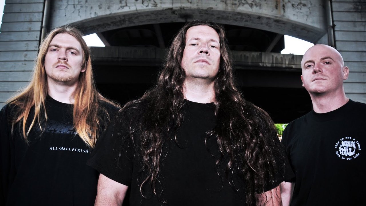 Dying Fetus — Photo