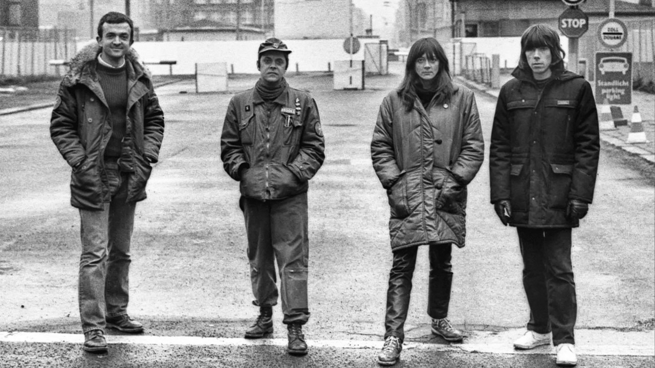 Throbbing Gristle — Photo