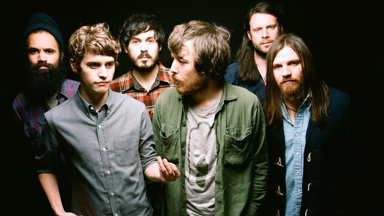 Header Banner Fleet Foxes