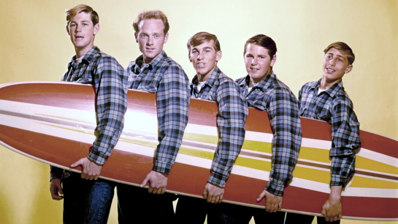 The Beach Boys — Photo