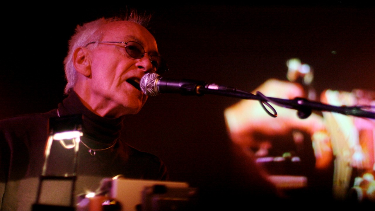 Silver Apples — Photo