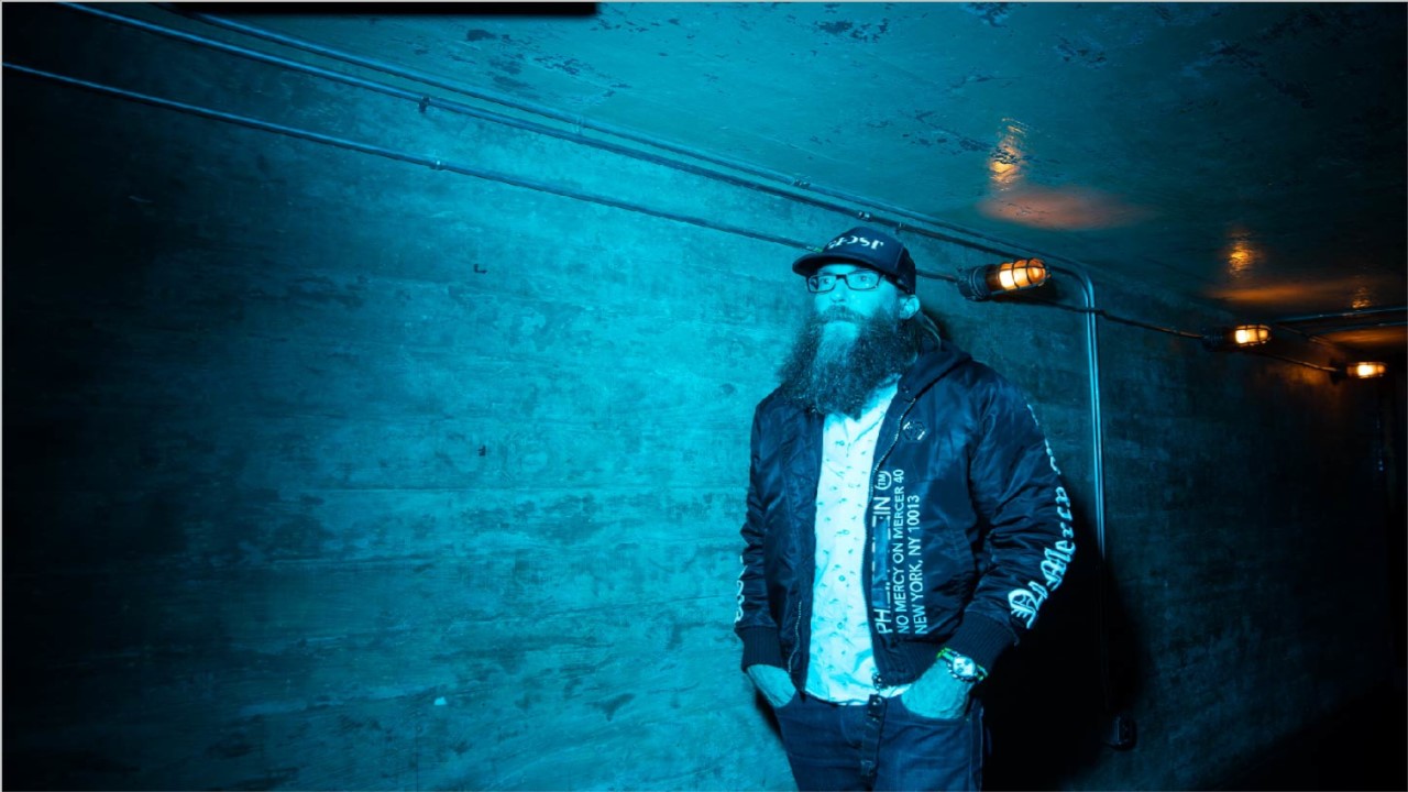 Header Banner Crowder