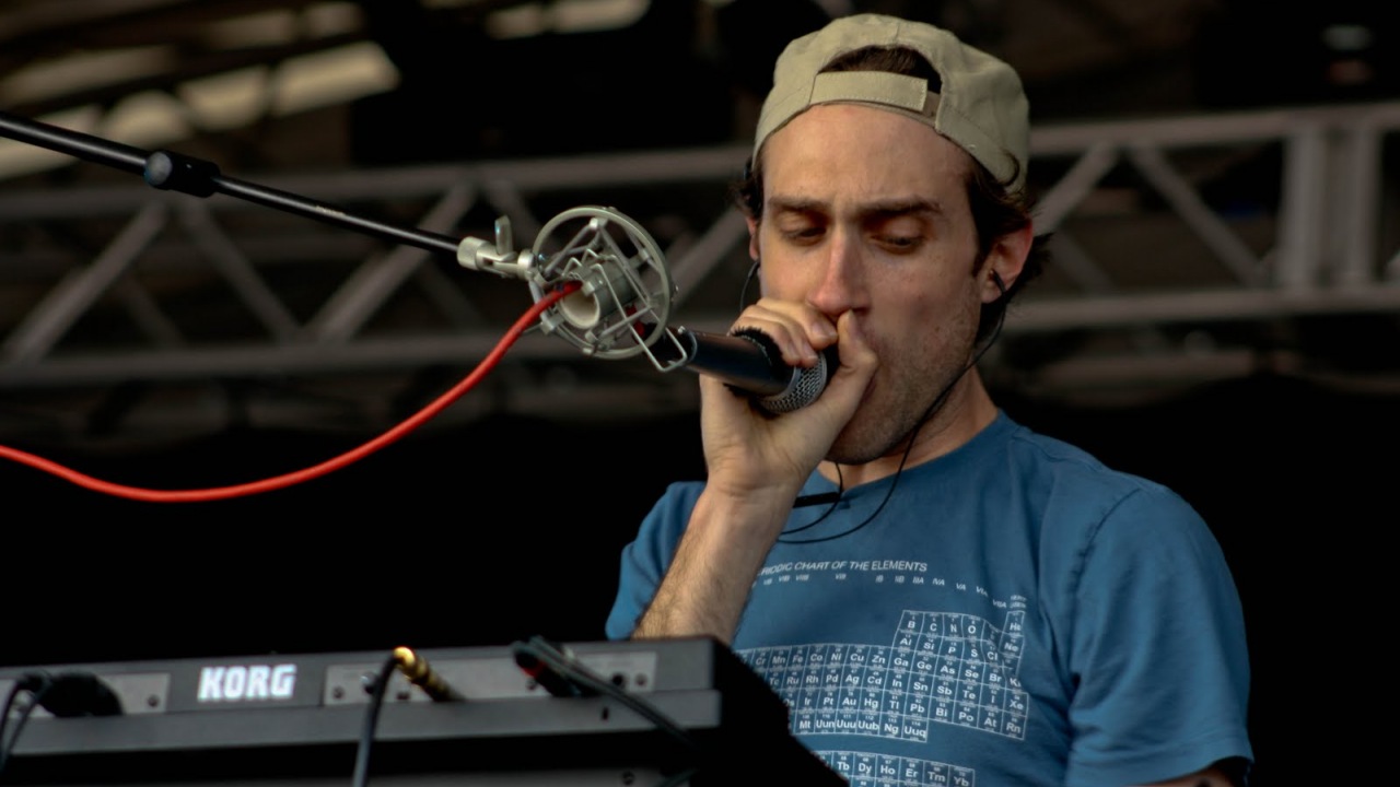 Beardyman — Photo