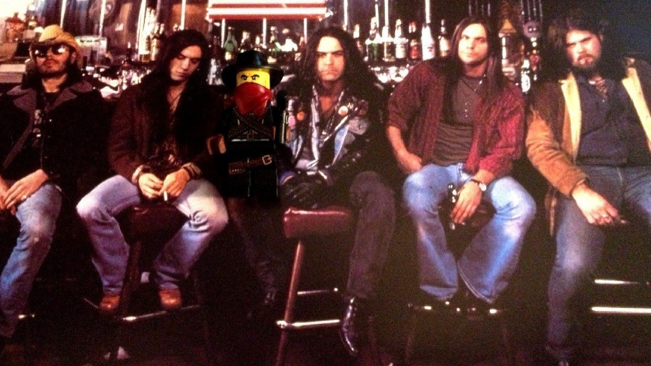 The Four Horsemen — Photo