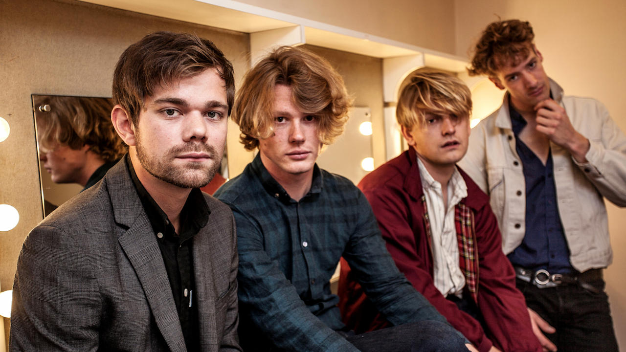 The Crookes — Photo