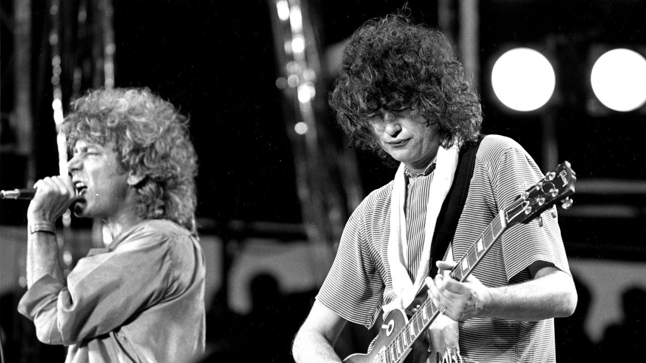 Led Zeppelin — Photo