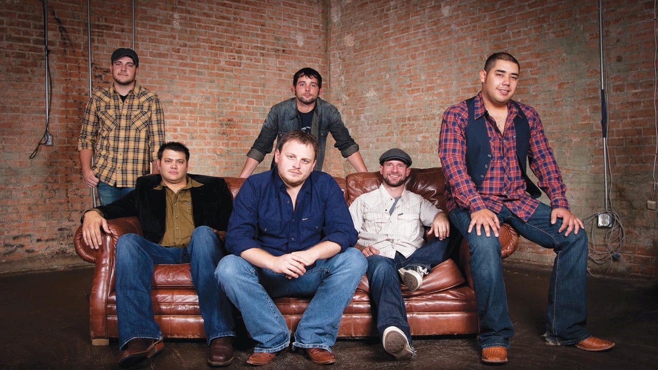 Josh Abbott Band — Photo
