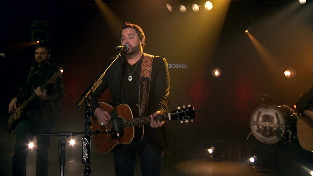 Randy Houser — Photo