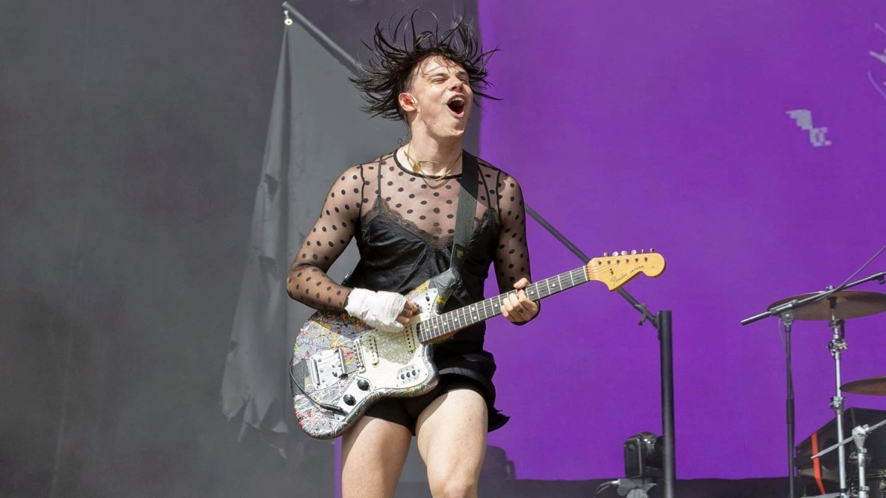 YUNGBLUD — Photo · live_stage