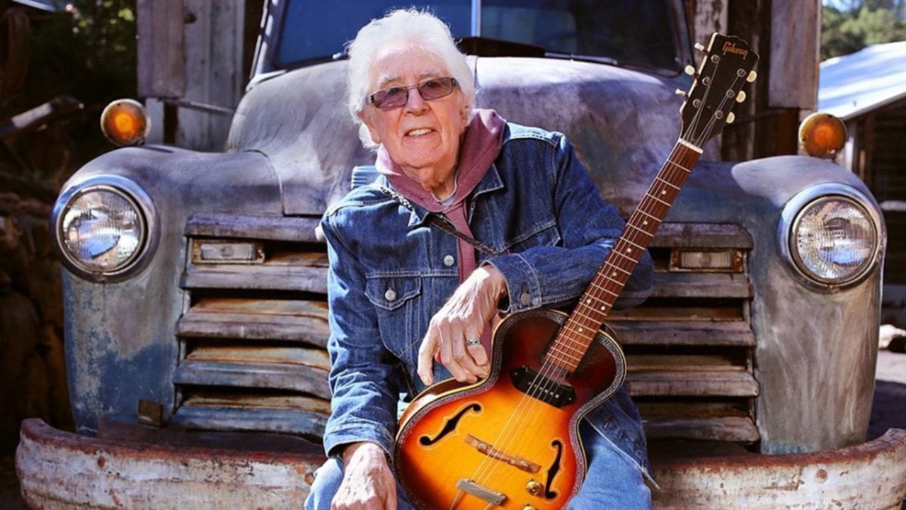 John Mayall — Photo