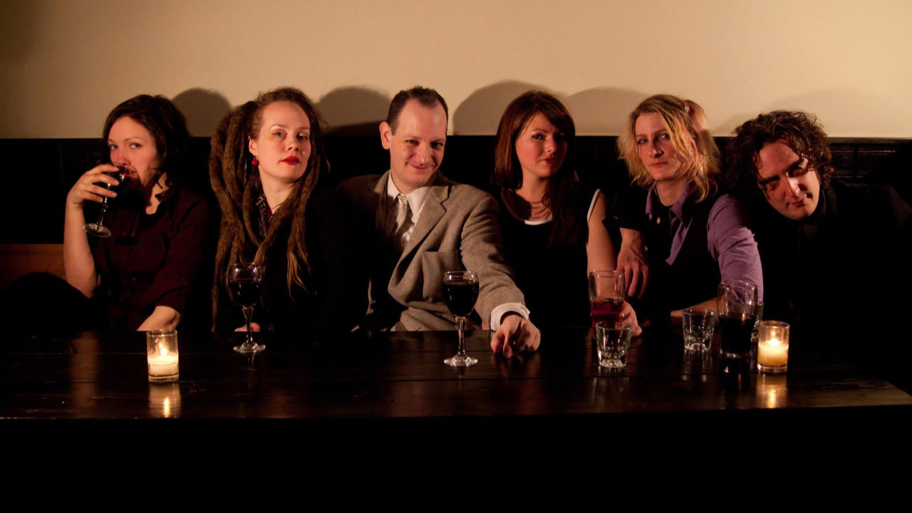 The World/Inferno Friendship Society — Photo