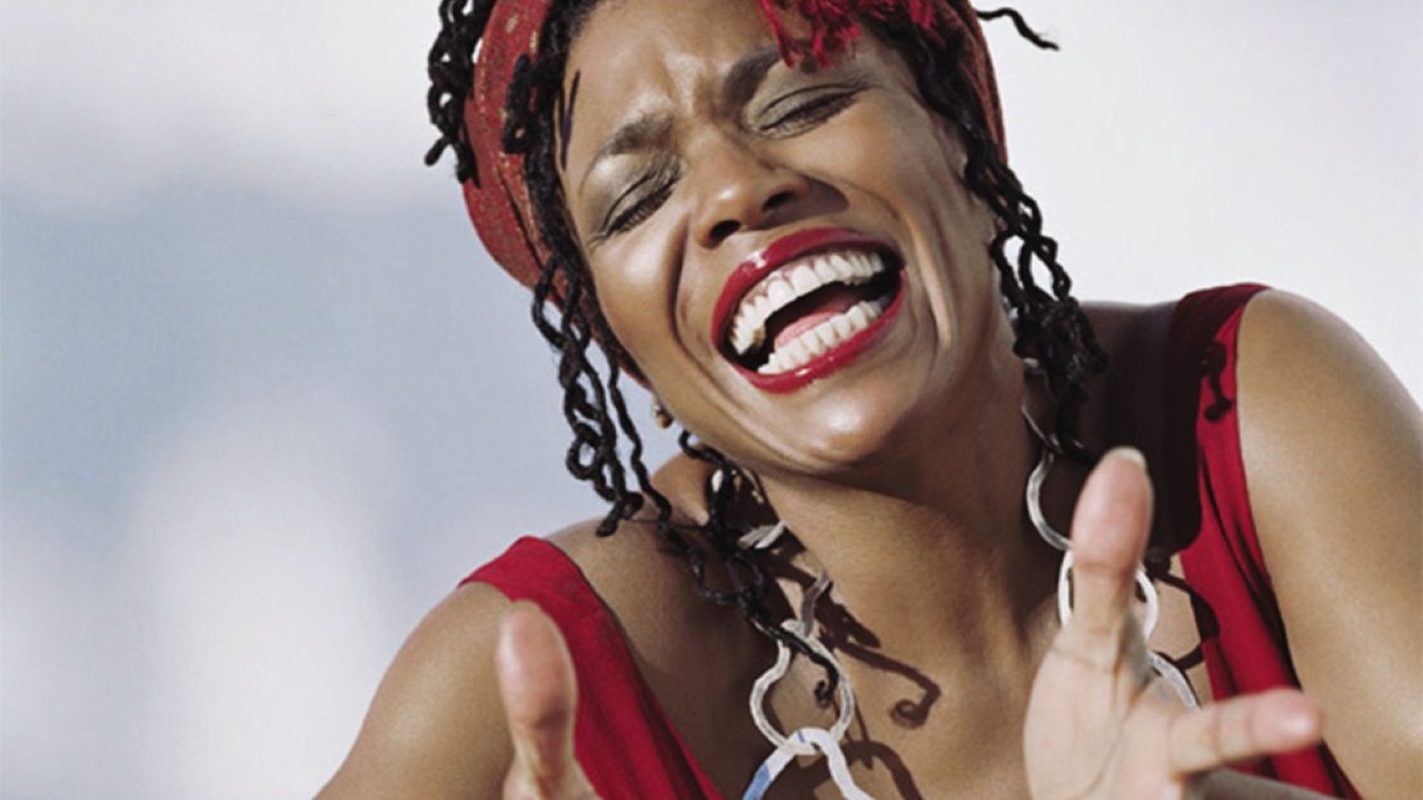 Dee Dee Bridgewater