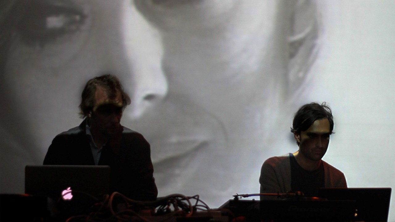 Demdike Stare — Photo