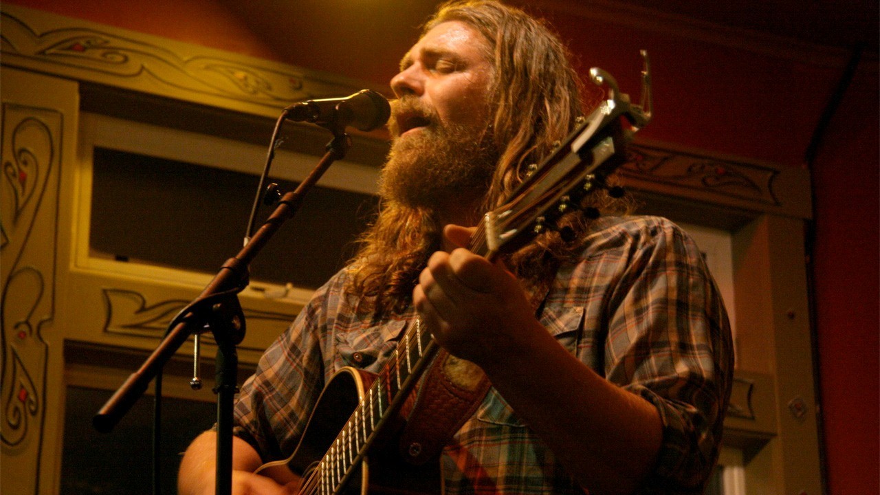 Header Banner The White Buffalo