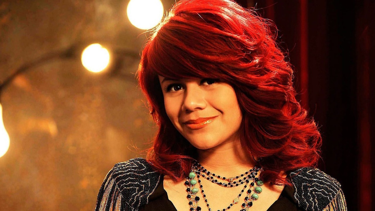 Header Banner Allison Iraheta
