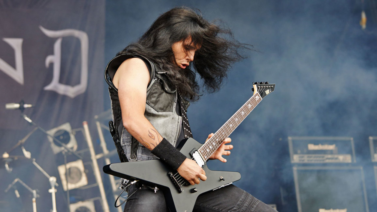 Gus G. — Photo