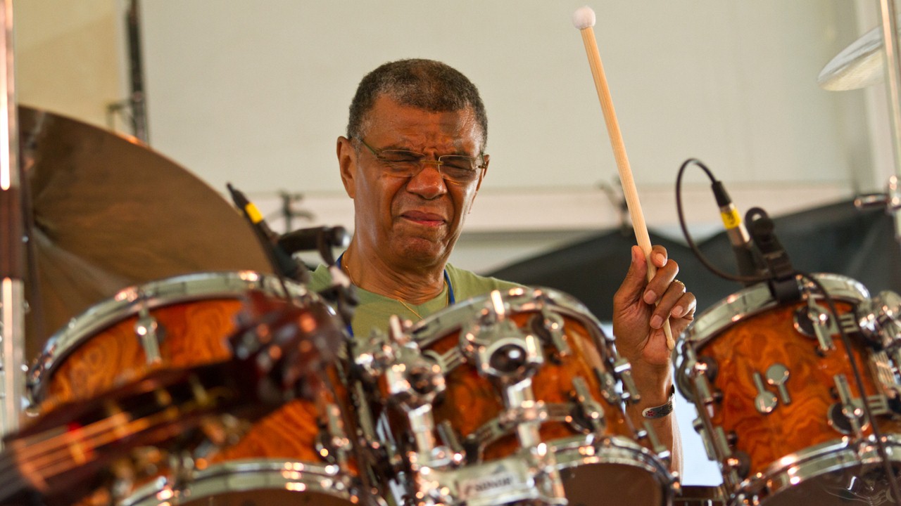 Jack DeJohnette — Photo