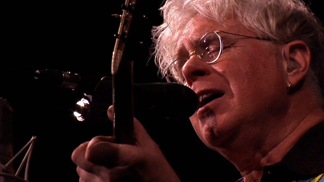 Bruce Cockburn — Photo · live_stage