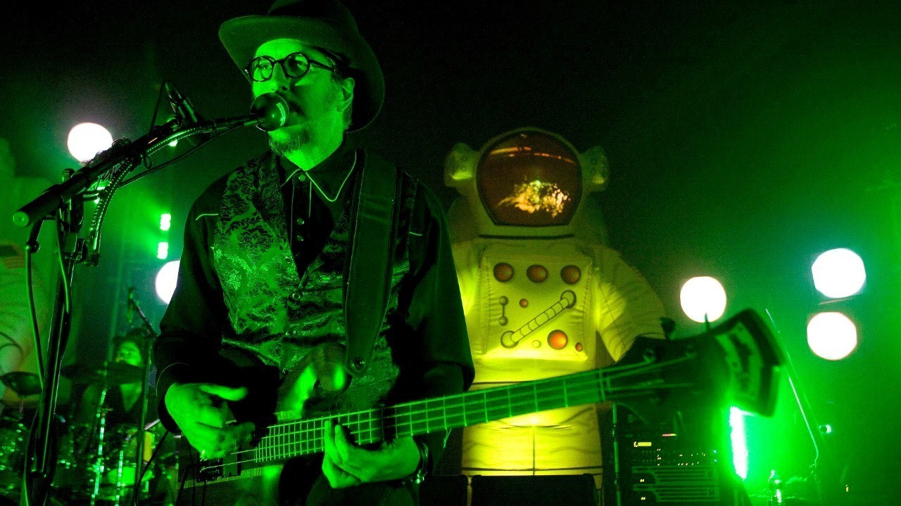 Les Claypool — Photo