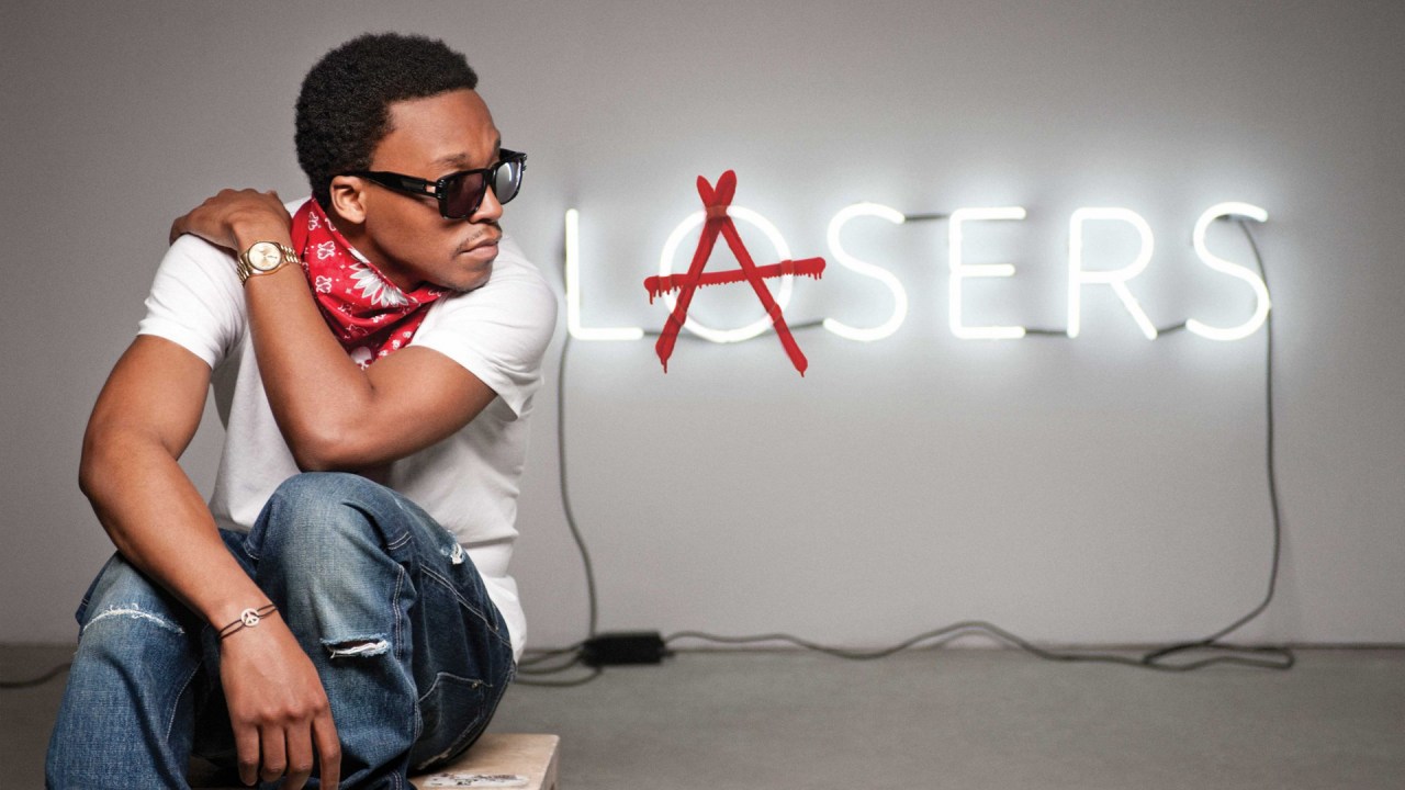 Lupe Fiasco — Photo