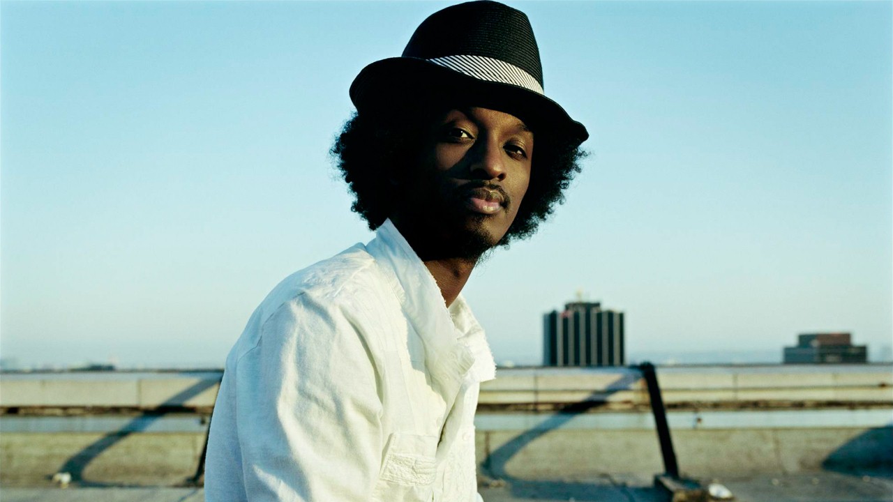 Header Banner K'Naan