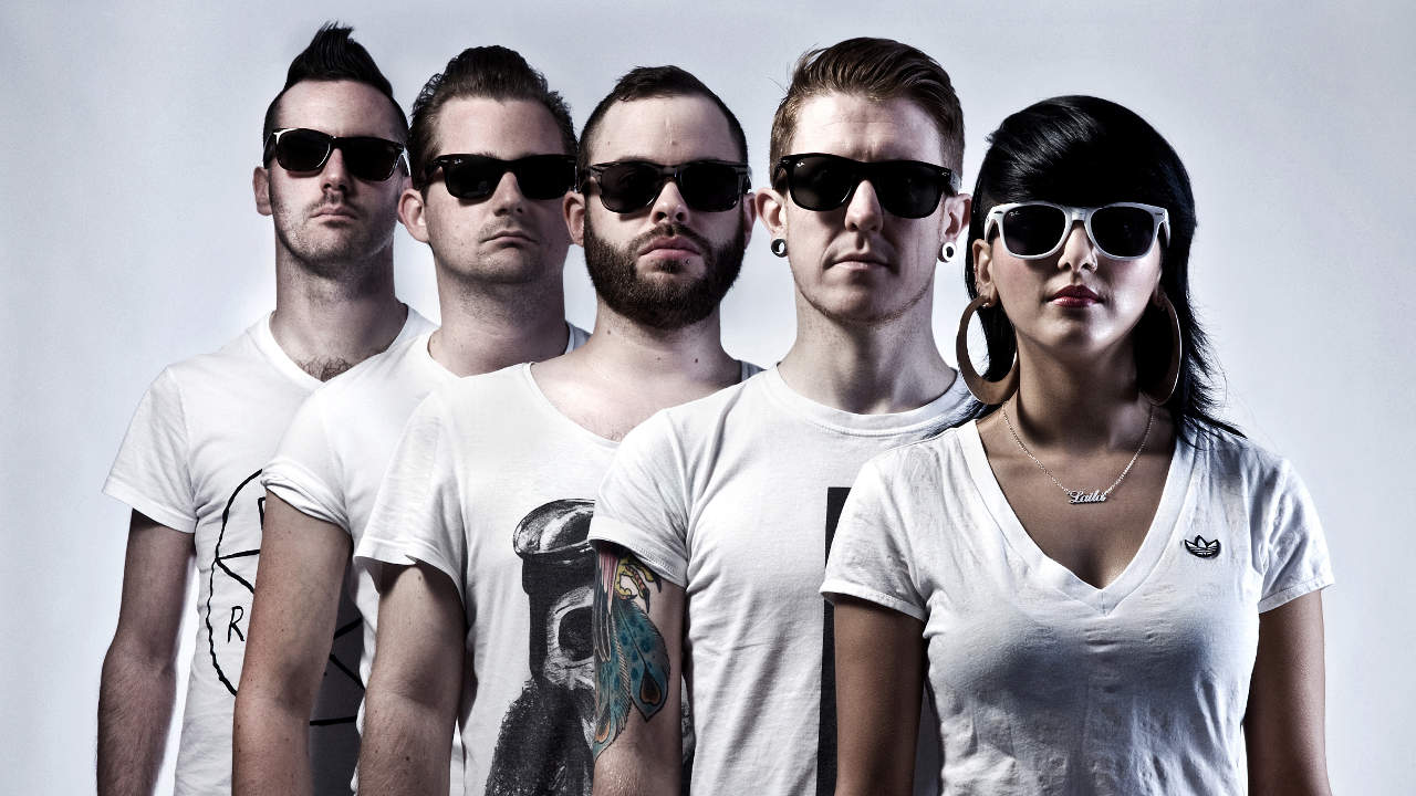 Sonic Boom Six — Photo