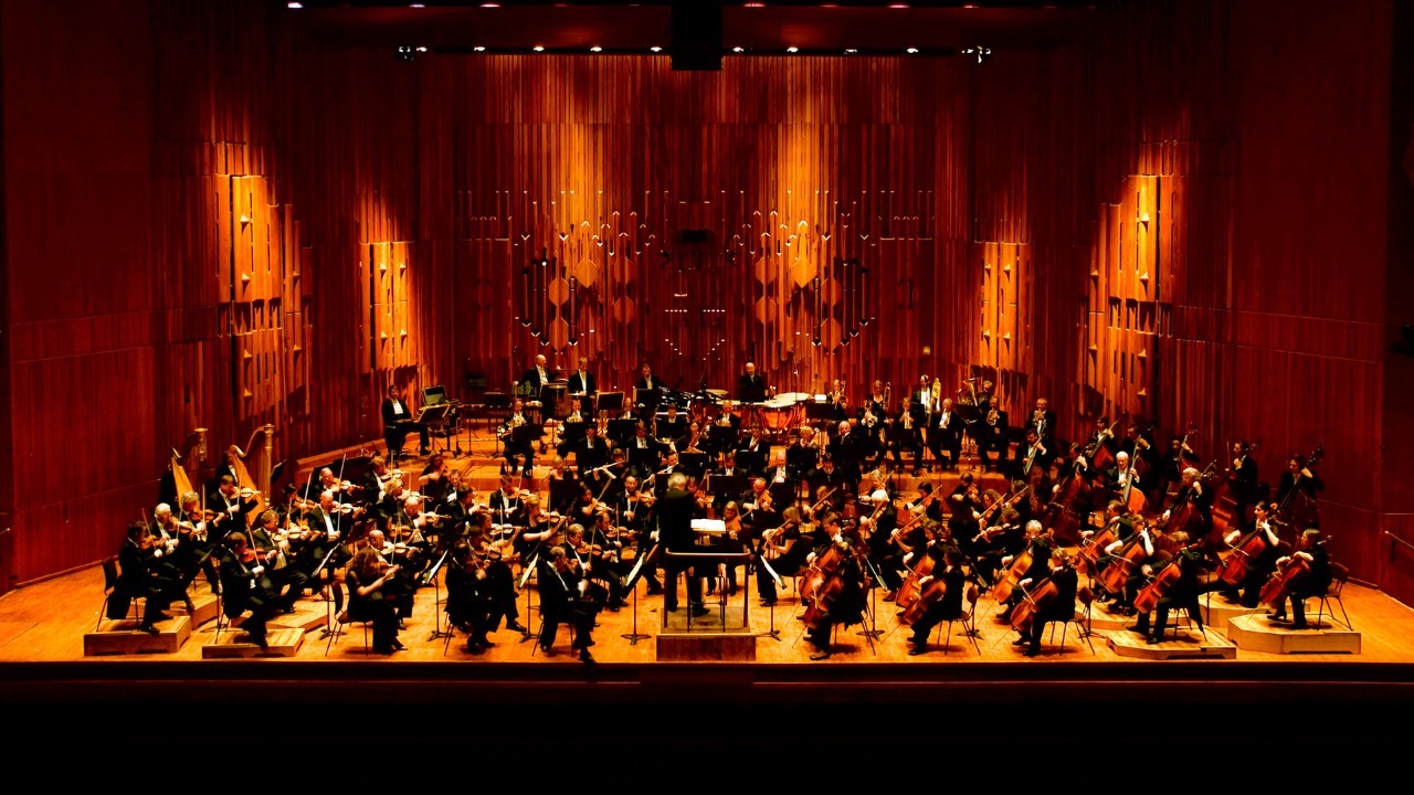 National Symphony Orchestra — Photo