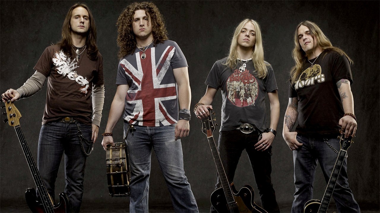 Black Stone Cherry — Photo