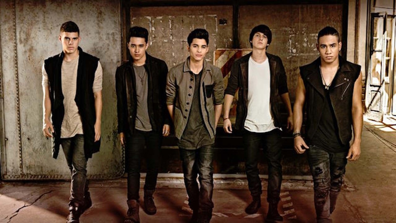CNCO — Photo