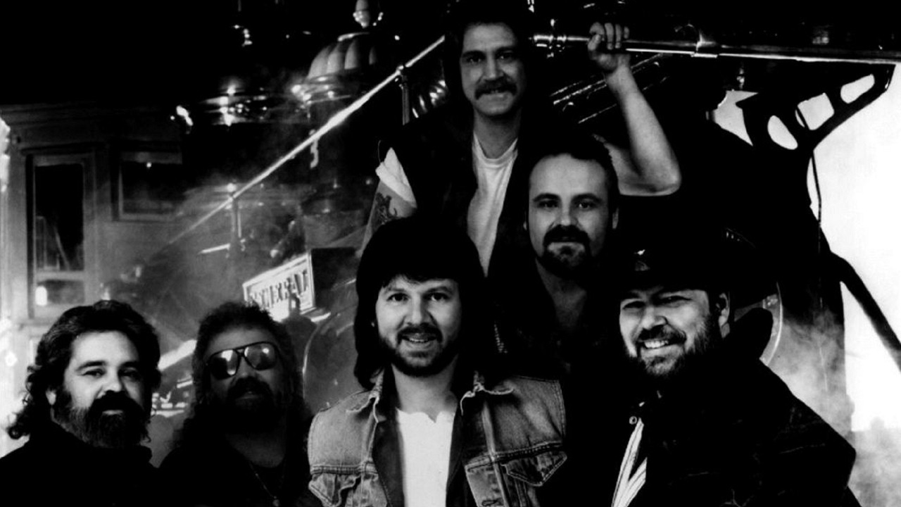 Confederate Railroad — Photo