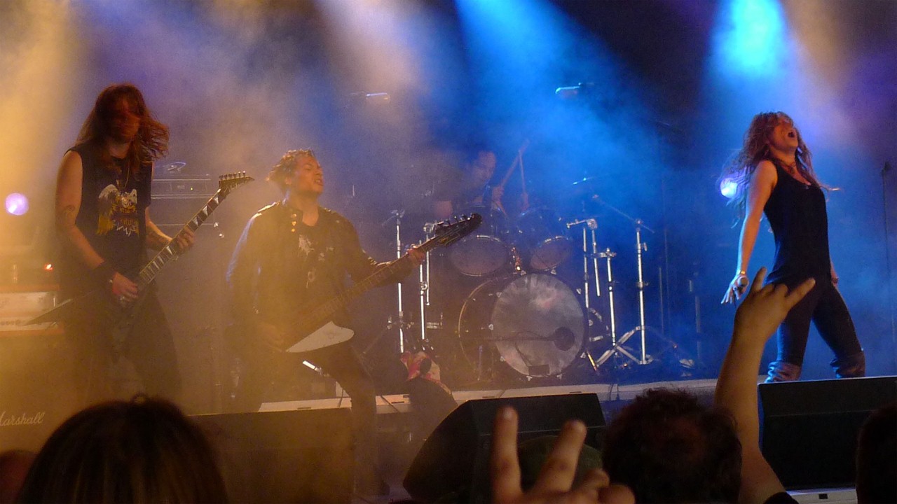 Jex Thoth — Photo