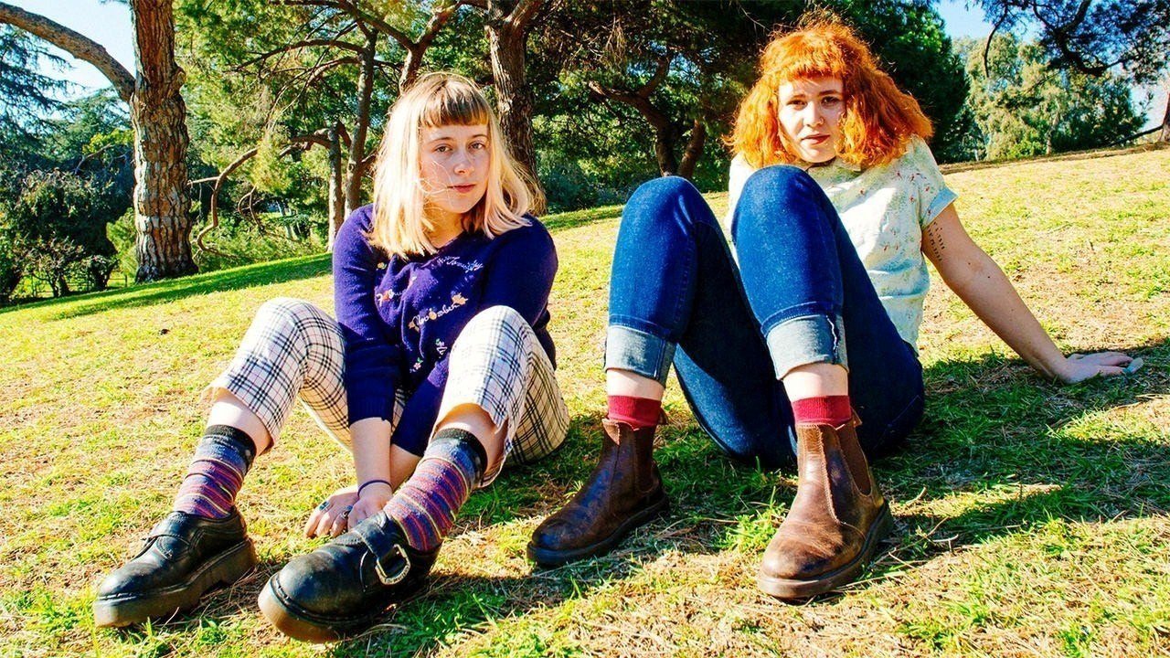 Girlpool — Photo