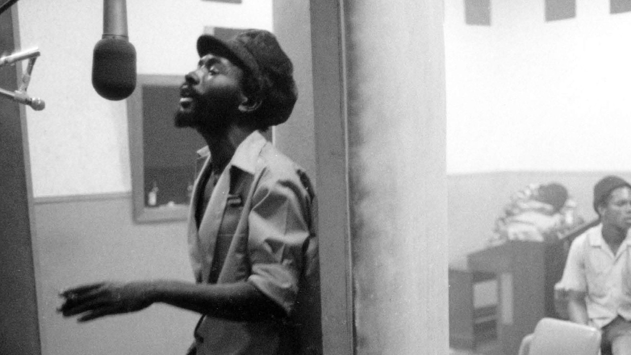 Burning Spear — Photo