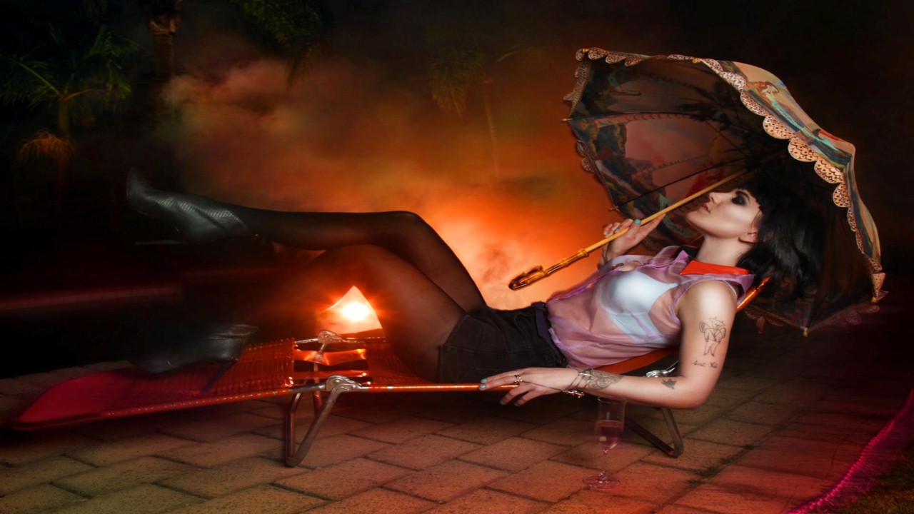 Abbe May — Photo