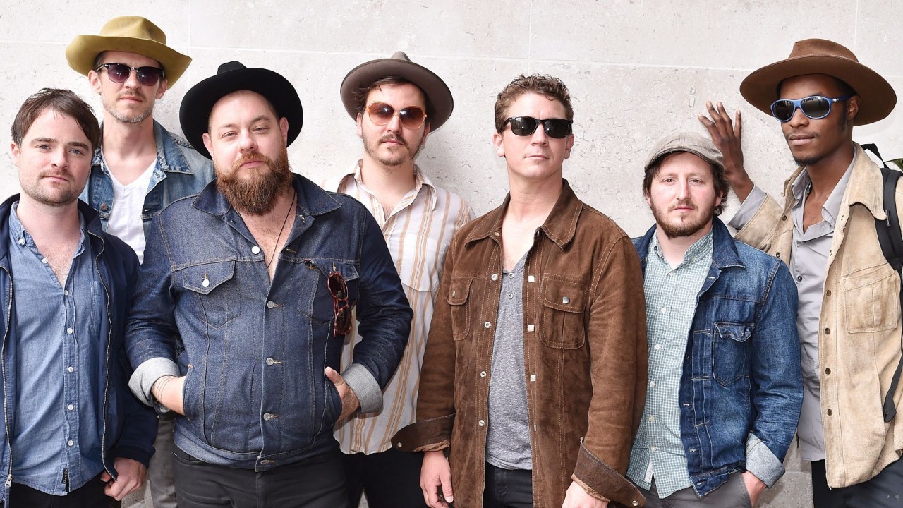 Header Banner Nathaniel Rateliff & The Night Sweats