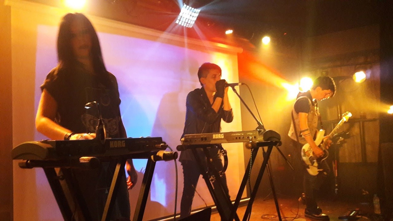 Ash Code — Photo
