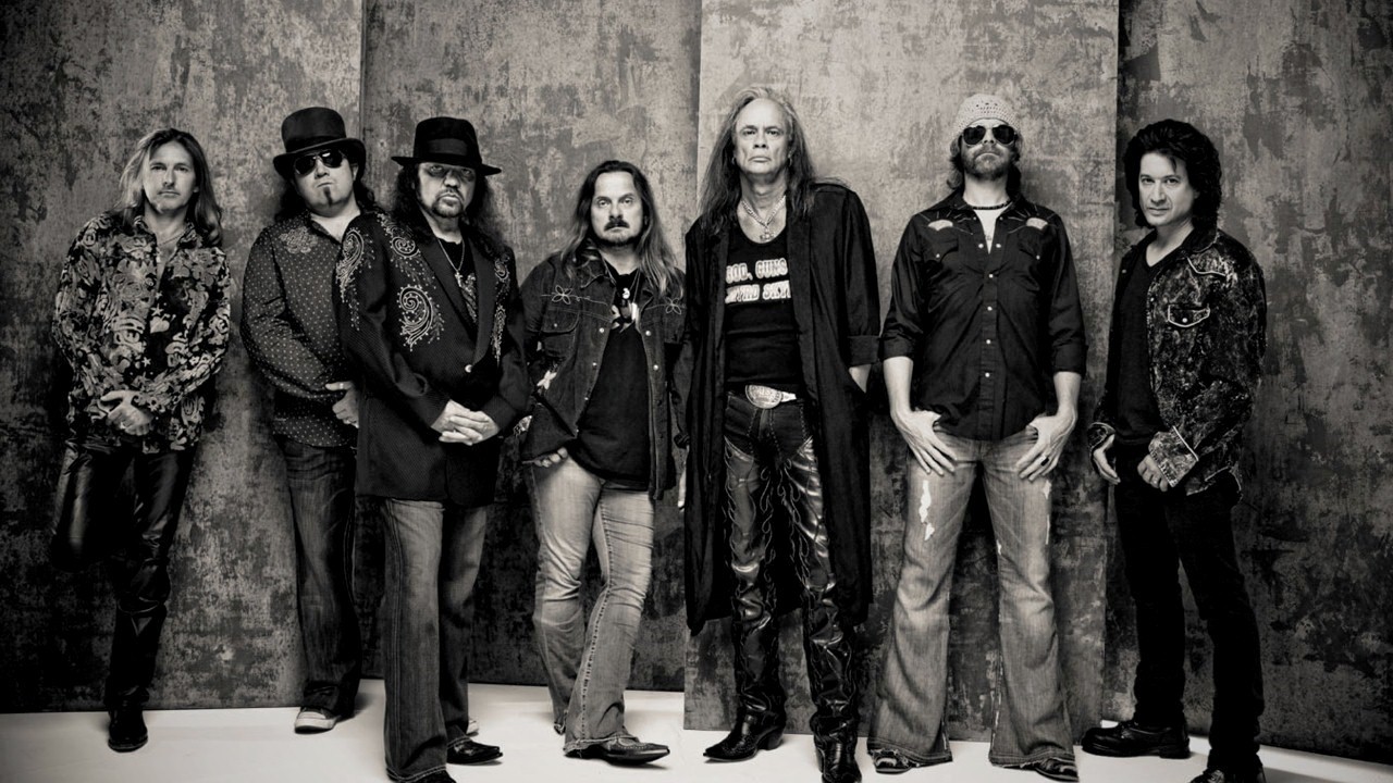 Lynyrd Skynyrd — Photo