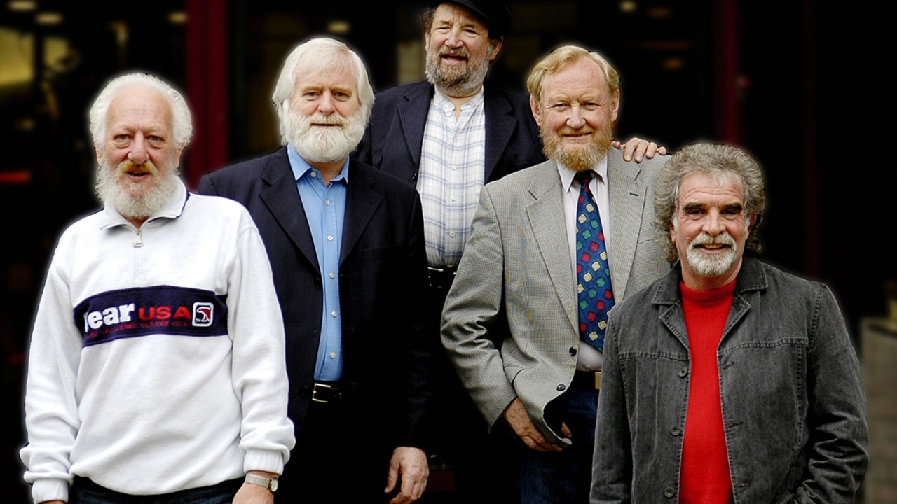 Header Banner The Dubliners