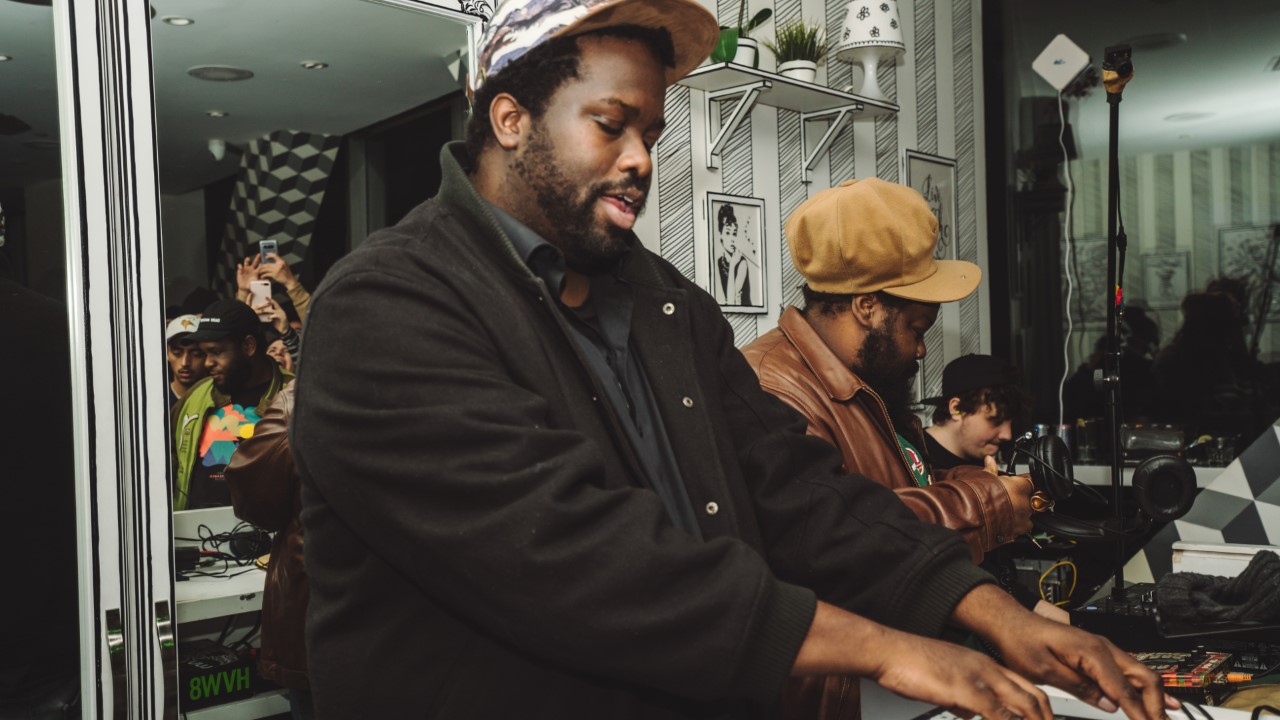 Ras G — Photo