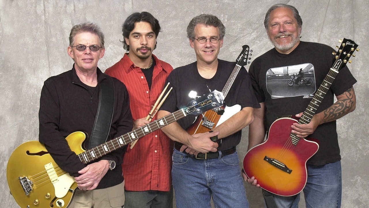 Hot Tuna — Photo · promo