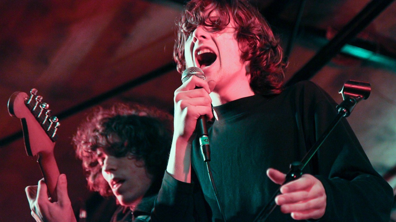 Foxygen — Photo