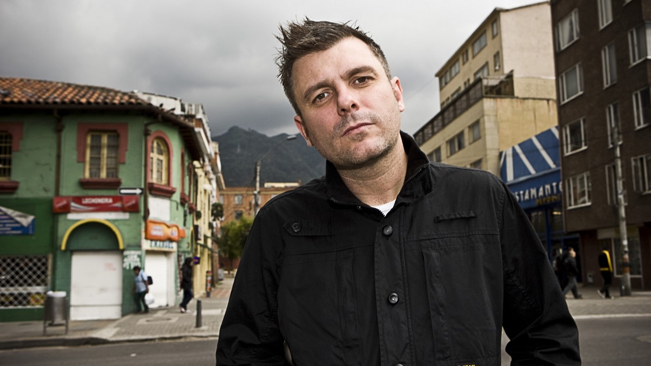 Darren Emerson Fan Art