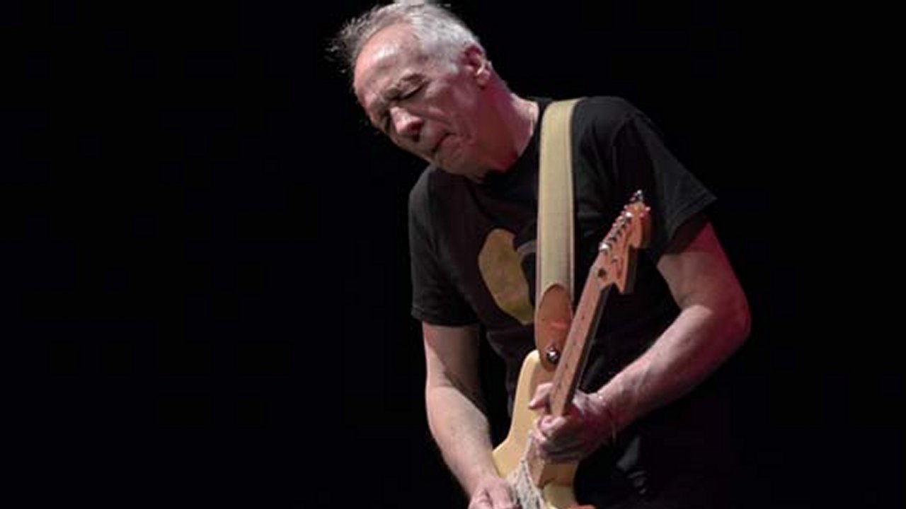 Robin Trower — Photo