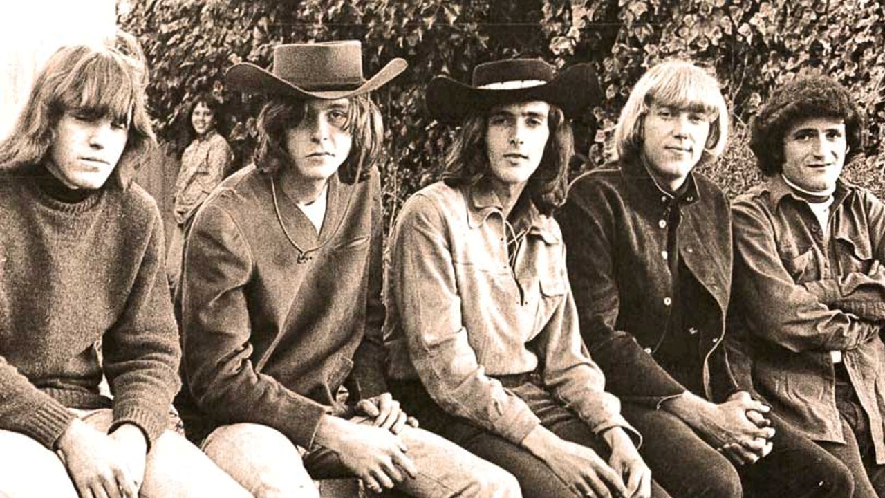 Quicksilver Messenger Service — Photo