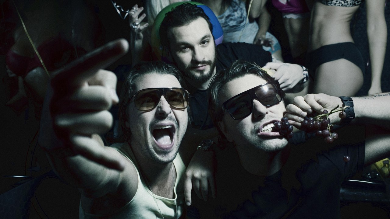 Photo of Swedish House Mafia
