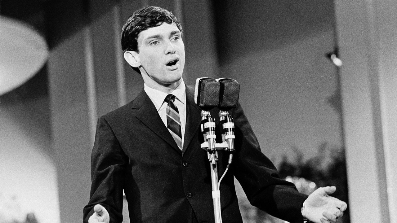 Header Banner Gene Pitney
