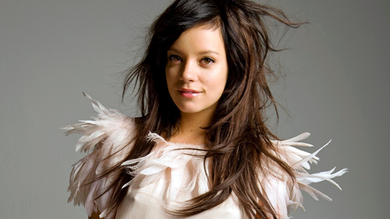 Lily Allen — Photo